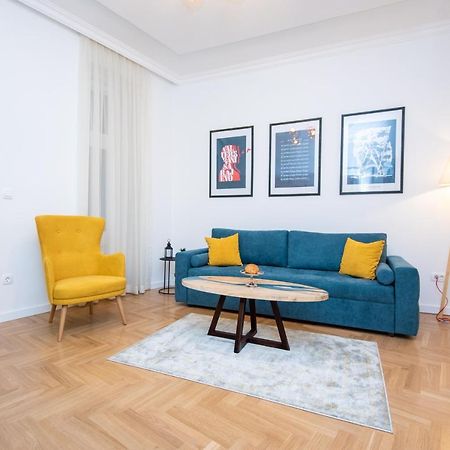Megapolis City Center Suites Sarajevo Exterior foto
