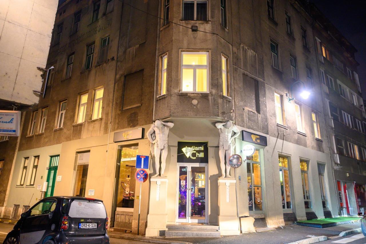 Megapolis City Center Suites Sarajevo Exterior foto