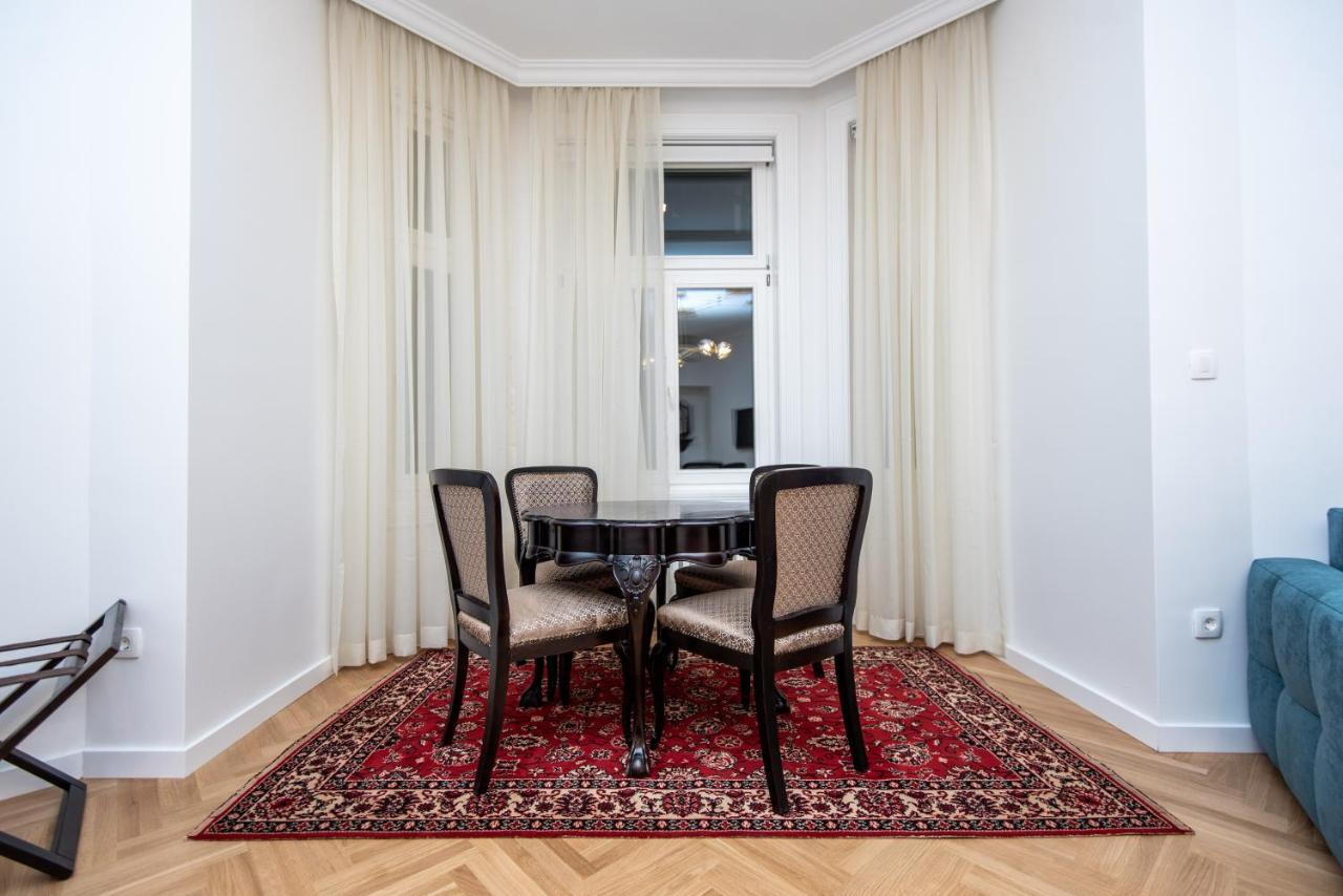 Megapolis City Center Suites Sarajevo Exterior foto