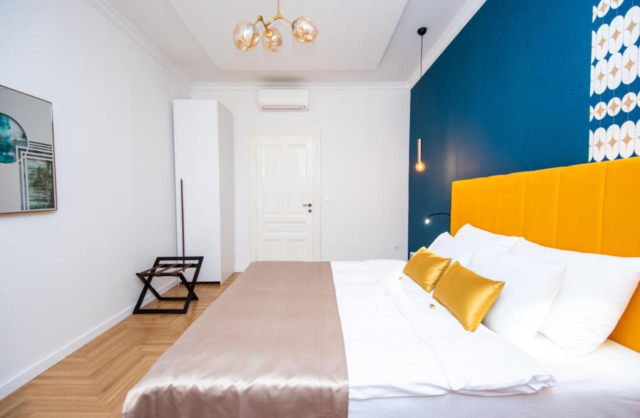 Megapolis City Center Suites Sarajevo Exterior foto