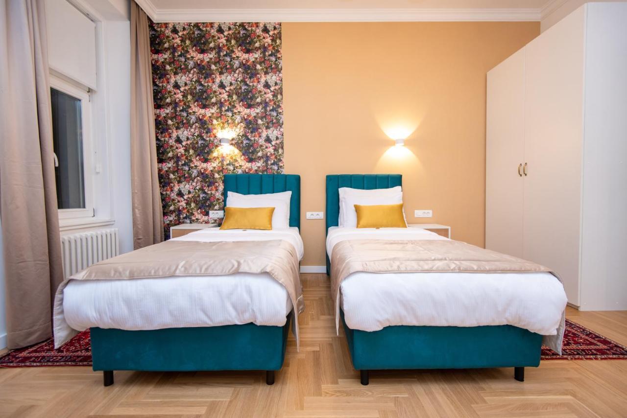 Megapolis City Center Suites Sarajevo Exterior foto