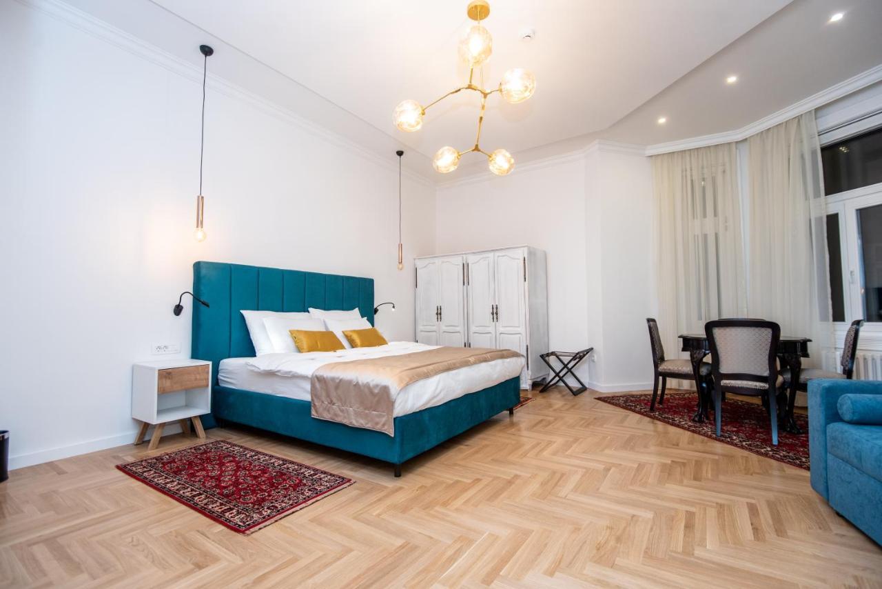 Megapolis City Center Suites Sarajevo Exterior foto