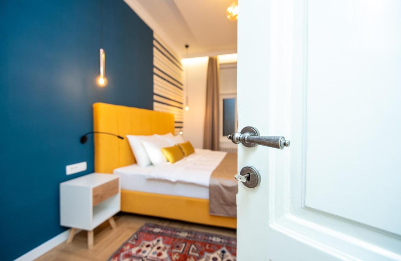Megapolis City Center Suites Sarajevo Exterior foto