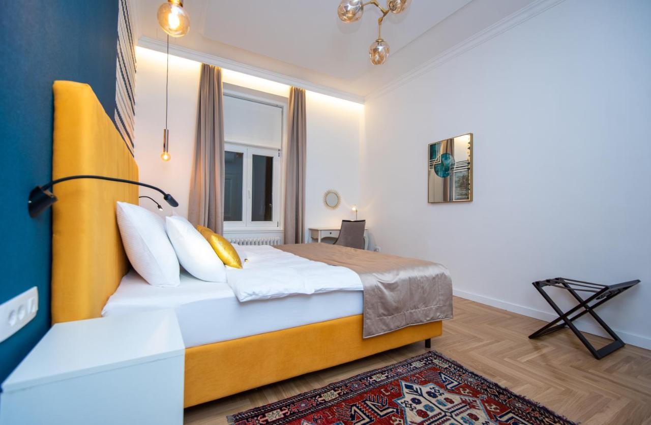 Megapolis City Center Suites Sarajevo Exterior foto