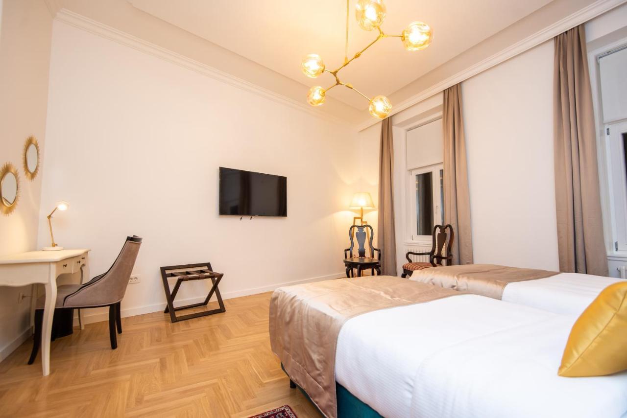 Megapolis City Center Suites Sarajevo Exterior foto